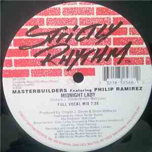 Masterbuilders Featuring Philip Ramirez - Midnight Lady