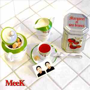 MeeK  - Margaret Et Ses Bijoux