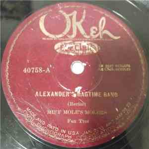 Miff Mole's Molers - Alexander's Ragtime Band / Some Sweet Day
