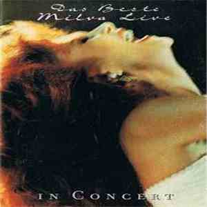 Milva - Das Beste Milva Live - In Concert