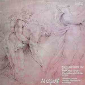 Mozart - Annerose Schmidt, Dresdner Philharmonie, Kurt Masur - Klavierkonzert D-dur Kv 537, Klavierkonzert B-dur Kv 595