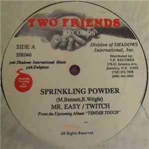 Mr. Easy & Twitch - Sprinkling Powder