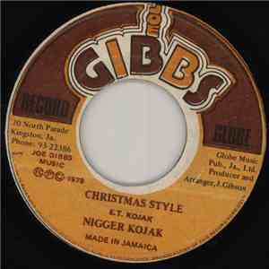 Nigger Kojak - Different Style / Christmas Style