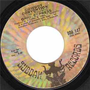 Ohio Express - Cowboy Convention / The Race (That Took Place)