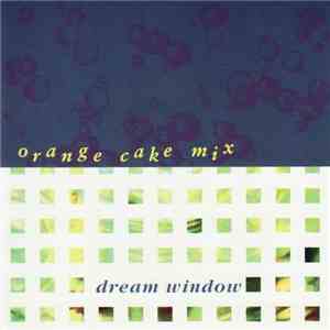 Orange Cake Mix - Dream Window