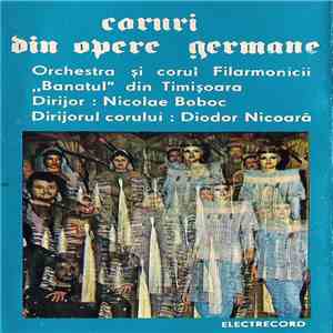 Orchestra Filarmonicii „Banatul“ din Timișoara și Corul Filarmonicii „Banat ...