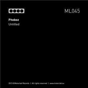 Phoboz - Untitled