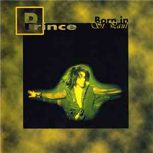 Prince - Born In St. Paul