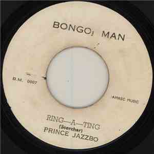 Prince Jazzbo / Roland Alphonso - Ring-A-Ting / Blue Dot