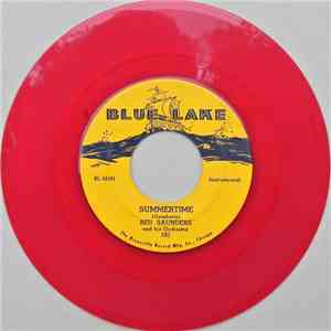 Red Saunders And His Orchestra - Summertime / Riverboat