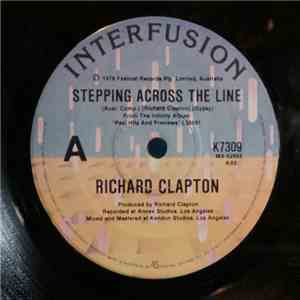 Richard Clapton - Stepping Across The Line