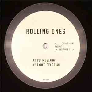 Rolling Ones - Rolling Ones