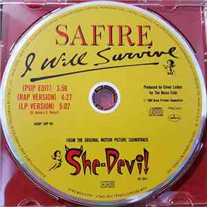 Safire - I Will Survive