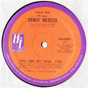 Sandy Mercer - You Are My Love / Play With Me