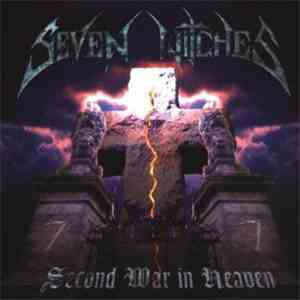 Seven Witches - Second War In Heaven