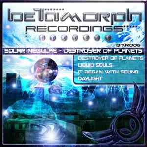 Solar Nebulae - Destroyer Of Planets