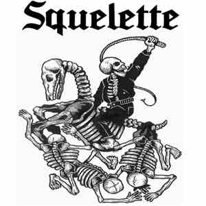 Squelette - Demo 2017