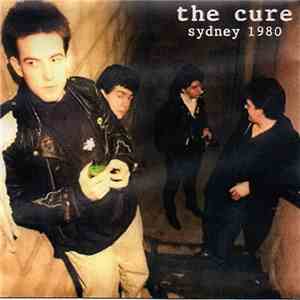 The Cure - Sydney 1980