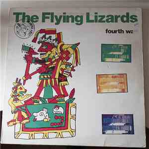 The Flying Lizards - Fourth Wall
