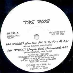 The Mob  - 86th Street / The Price Of Our Blood