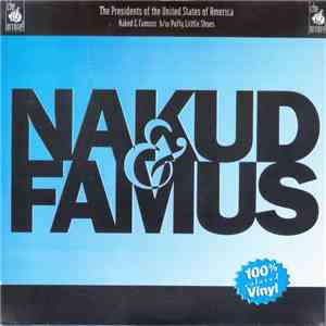The Presidents Of The United States Of America - Naked & Famous b/w Puffy L ...