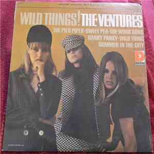 The Ventures - Wild Things!