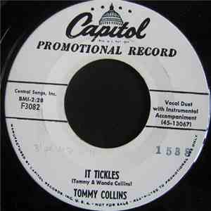 Tommy Collins - It Tickles / Let Down