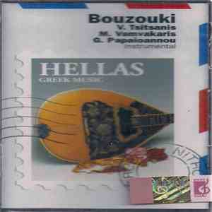 V. Tsitsanis, M. Vamvakaris, G. Papaioannou - Bouzouki - Instrumental