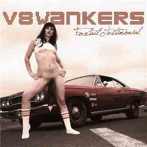 V8Wankers - Foxtail Testemonial