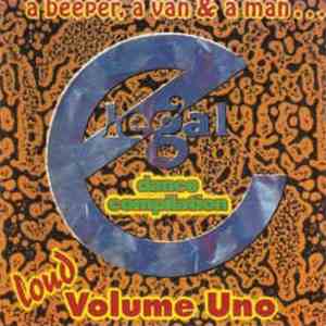 Various - A Man, A Van & A Bleeper...