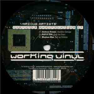Various - Computer Manipulation EP