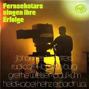 Various - Fernsehstars Singen Ihre Erfolge