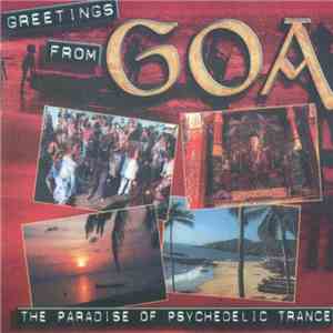 Various - Greetings From Goa