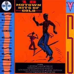 Various - Motown Hits Of Gold Volume 5