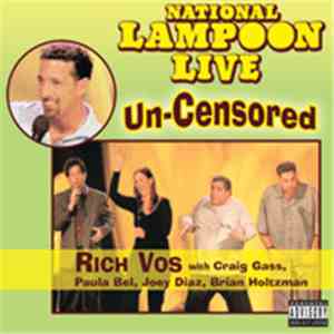 Various - National Lampoon Live - Un-Censored