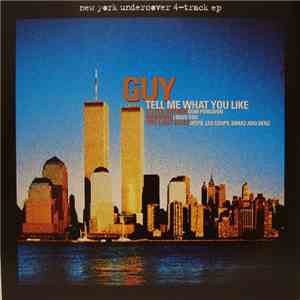Various - New York Undercover 4-track EP