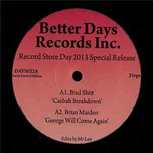 Various - Record Store Day 2013 Special Release