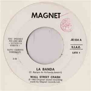 Wall Street Crash - La Banda