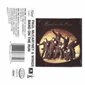 Wings - Band On The Run