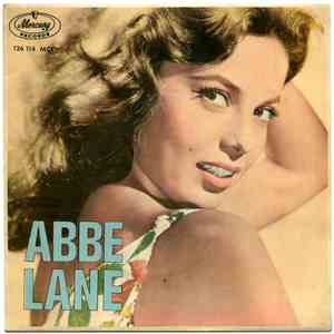 Abbe Lane Con Xavier Cugat Y Su Orquesta - Adios Pampa Mia