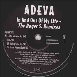 Adeva - In And Out Of My Life - The Roger S. Remixes