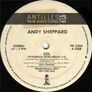 Andy Sheppard - SOL