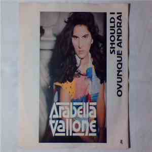 Arabella Vallone - Should I / Ovunque Andrai