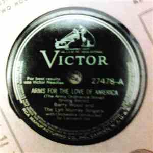 Barry Wood - Arms For The Love of America / Any Bonds Today?