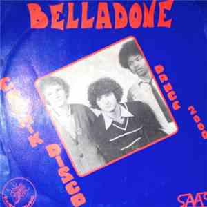 Belladone - Cosmik Disco / Dance 2000