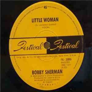 Bobby Sherman - Little Woman