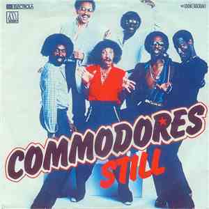 Commodores - Still