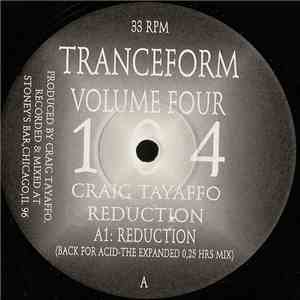 Craig Tayaffo - Reduction
