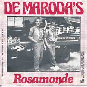 De Maroda's, Jaap & Grace - Rosamonde / Met Jou