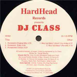 DJ Class - Roldatshit